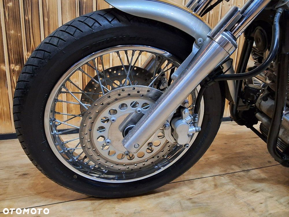 Yamaha Drag Star - 16