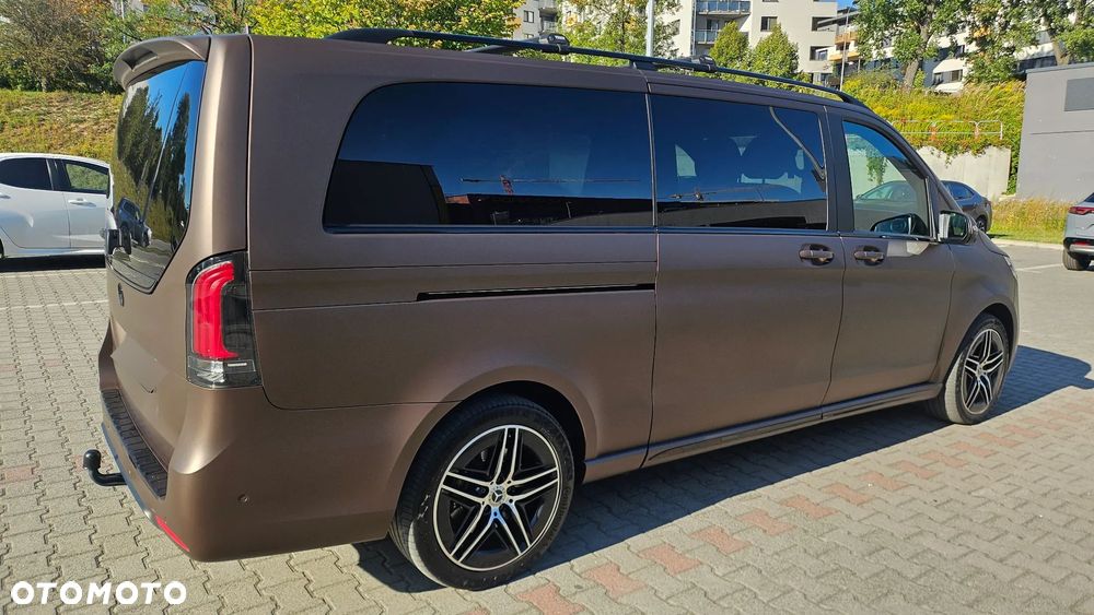 Mercedes-Benz Klasa V 300 d 4-Matic 9G-Tronic Exclusive (ekstra d³) - 5