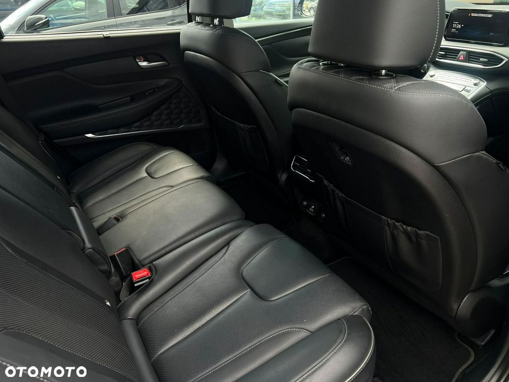 Hyundai Santa Fe 1.6 T-GDI PHEV Platinum 4WD - 23