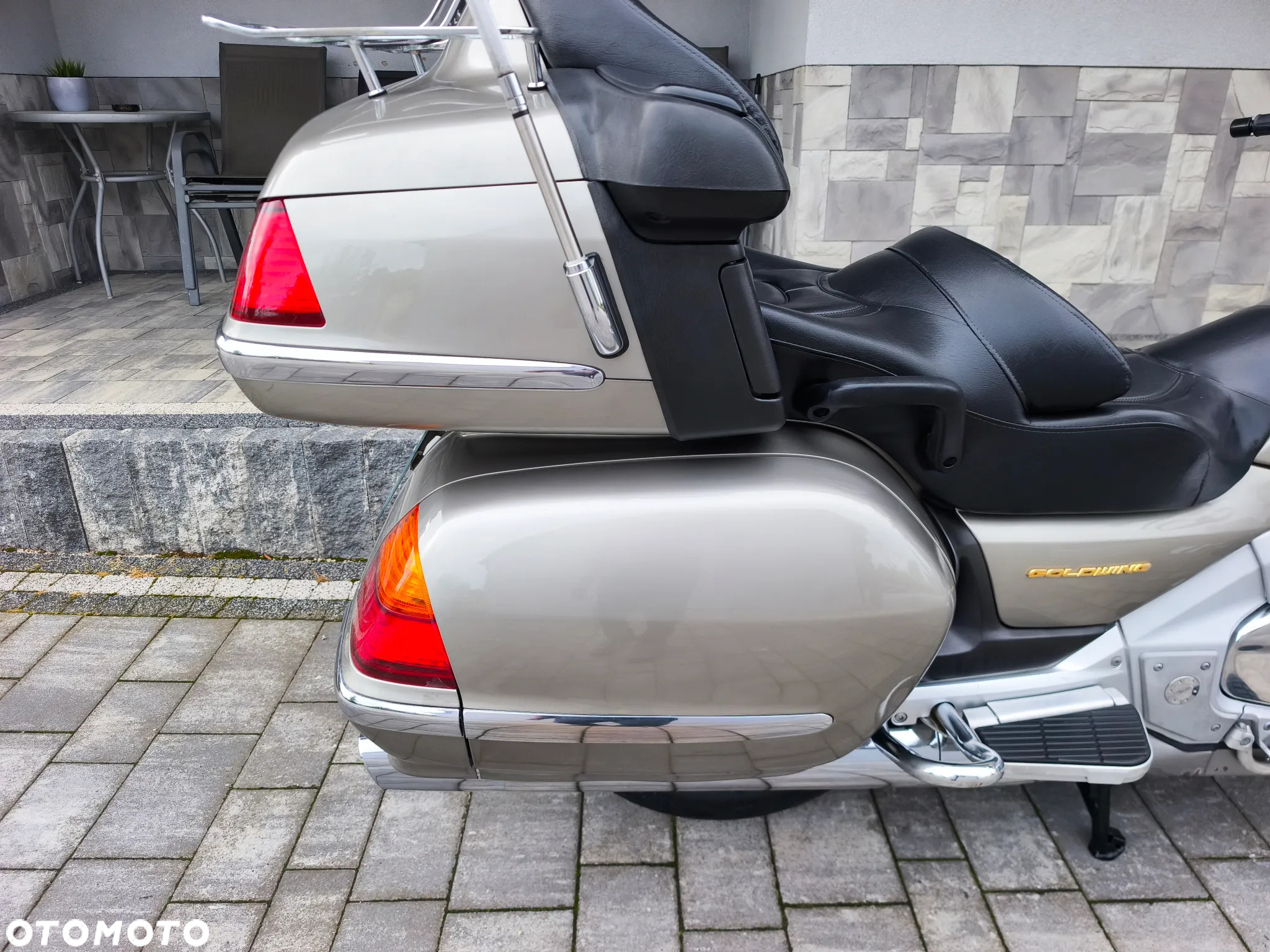 Honda GL - 8