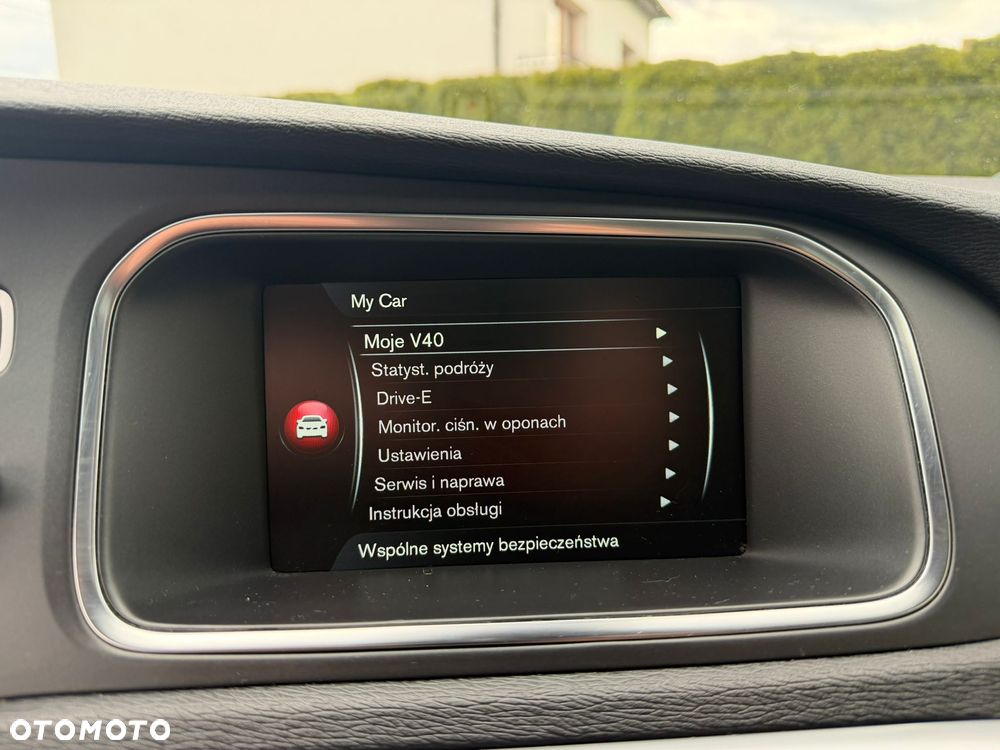 Volvo V40 D2 Inscription - 22