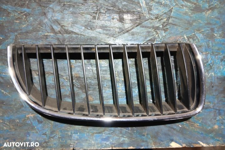 Grila radiator dreapta 7120008 224059-10 7120008 224059-10 BMW Seria - 6