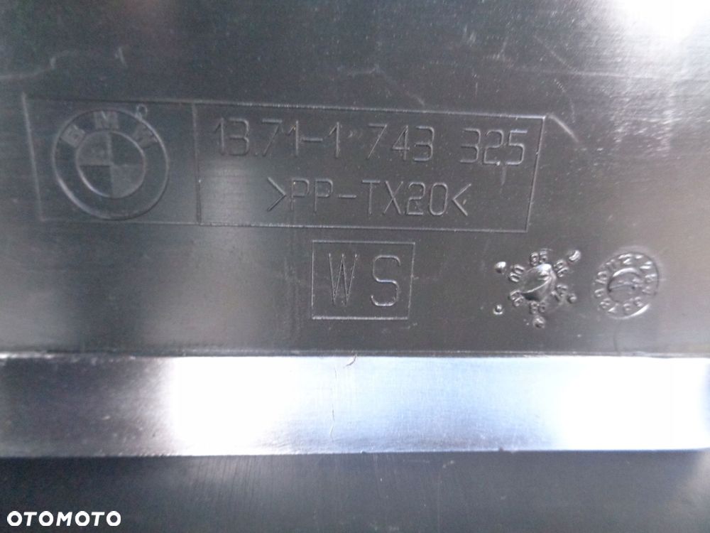 Bmw Z3 E36 Kanał Osłona Kierownica Wlot Dolot Powietrza M43 M44 1743325 - 7