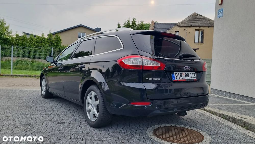 Ford Mondeo 2.0 TDCi Titanium MPS6 - 5