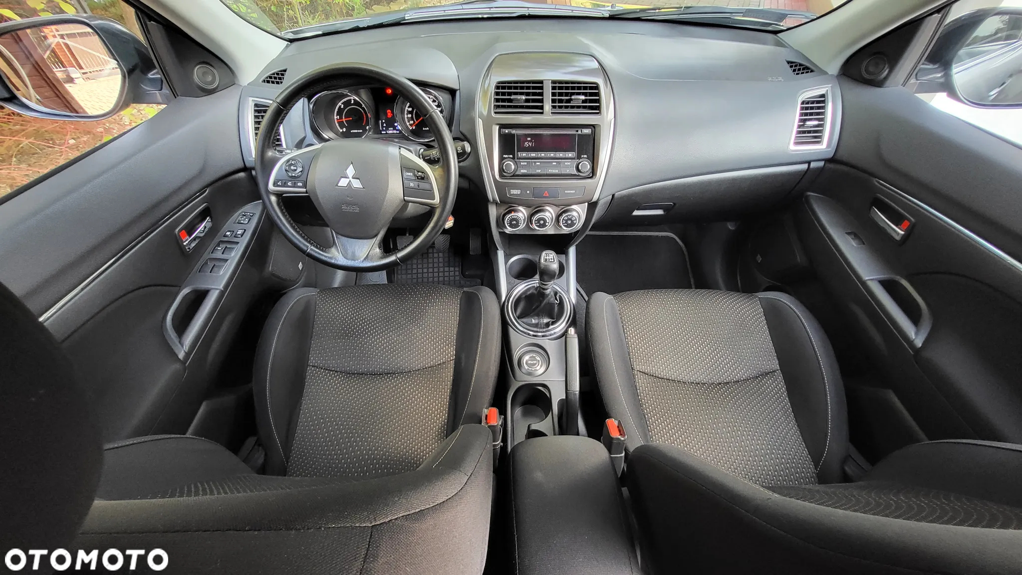 Mitsubishi ASX 1.8 DID Intense 4WD AS&G - 7