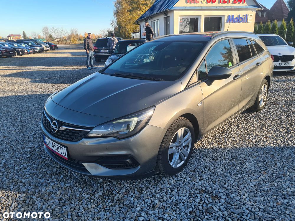 Opel Astra 1.5 CDTI Edition S&S