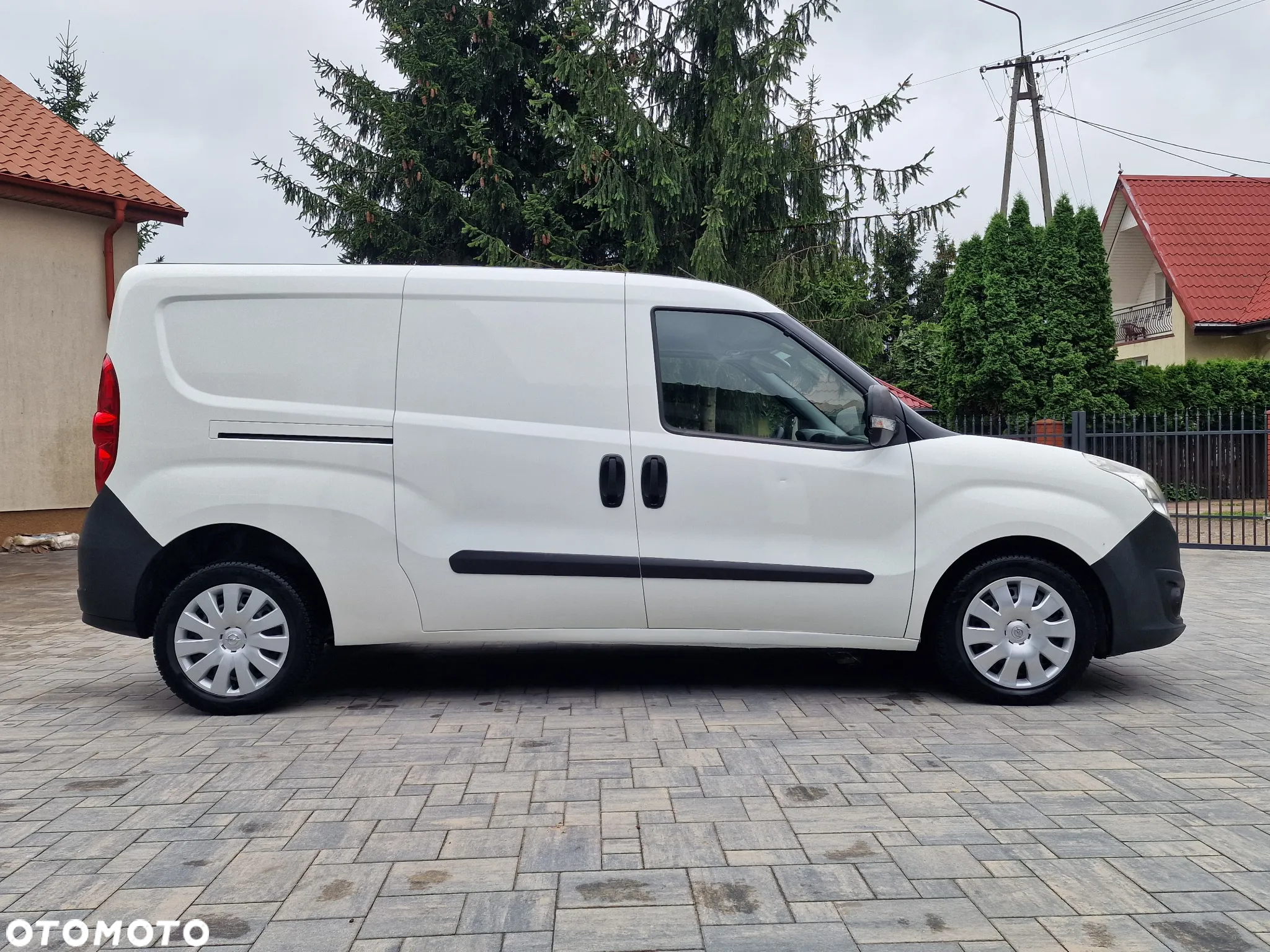 Opel COMBO - 37