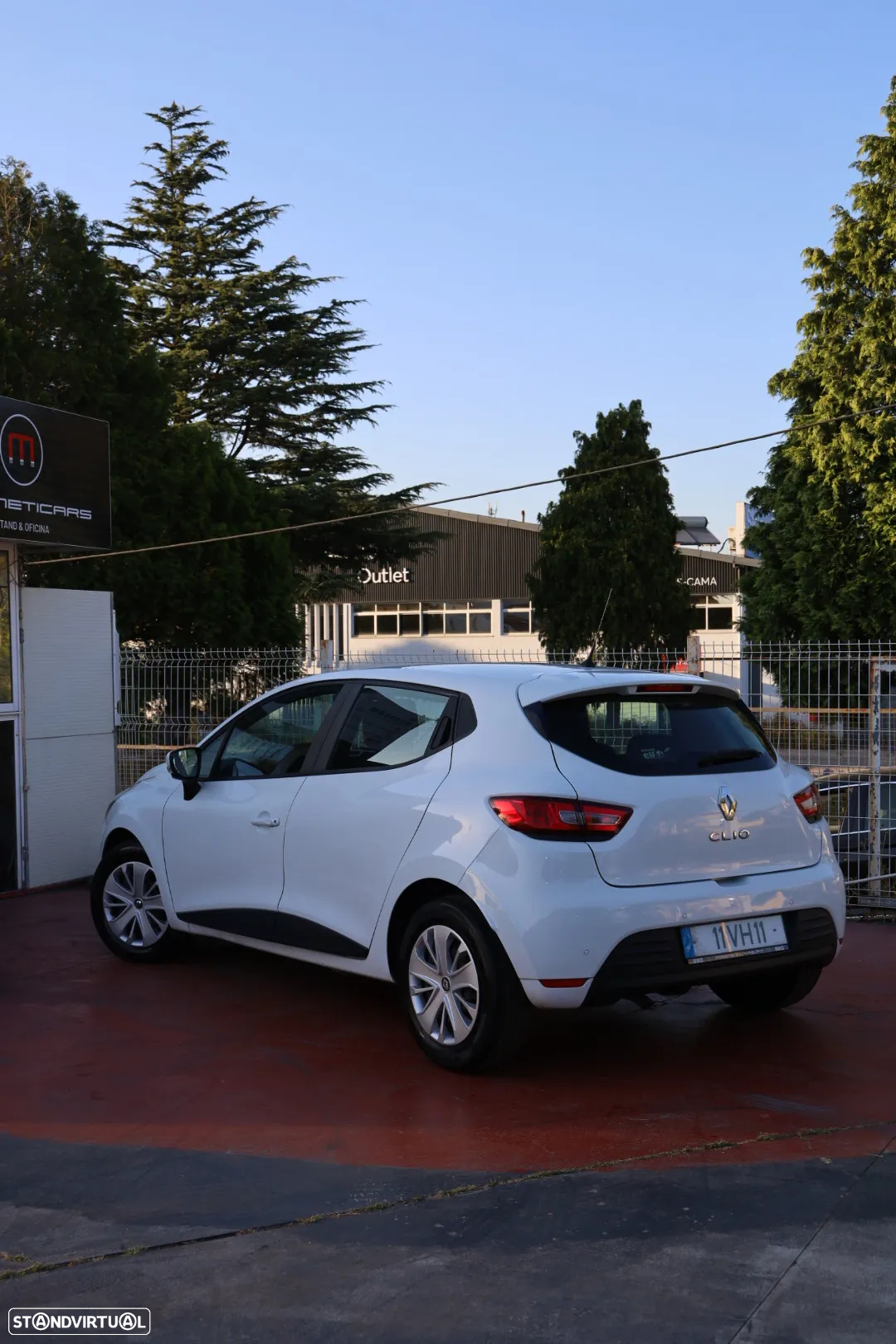 Renault Clio 1.5 dCi Zen - 11
