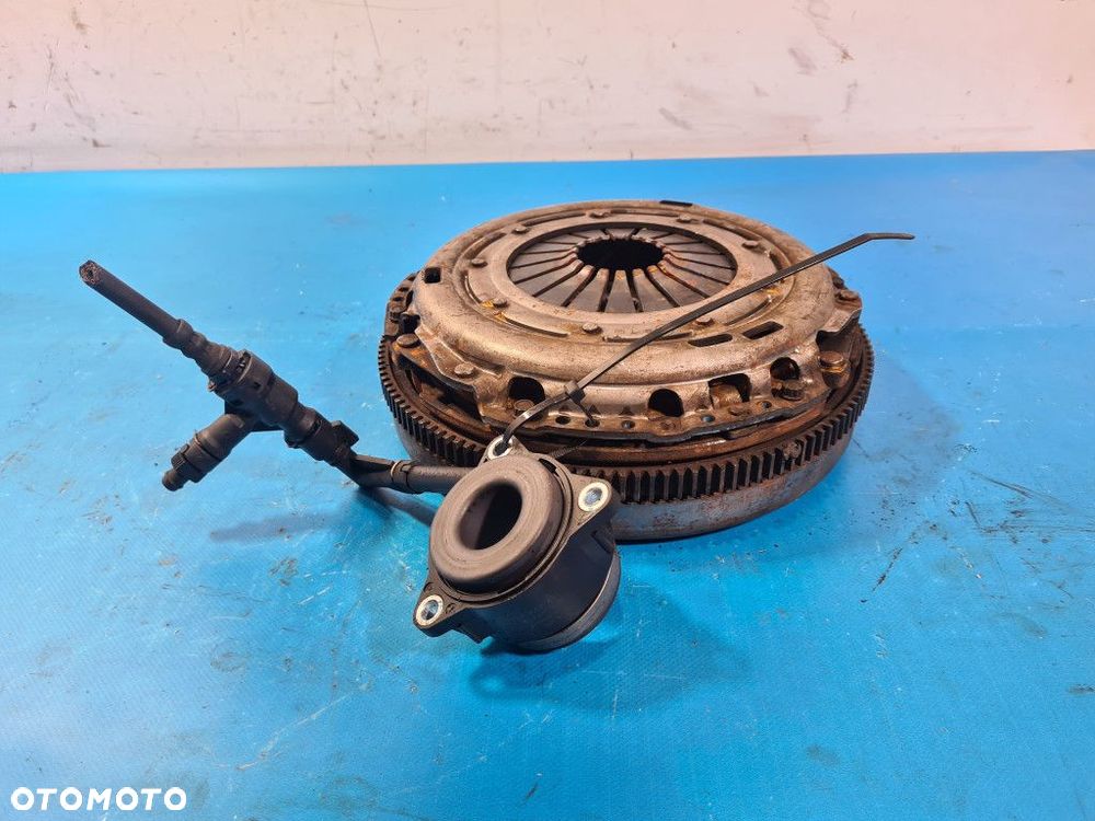 SEAT ALTEA 2.0 TDI SPRZĘGŁO KOŁO DWUMASOWE - 5