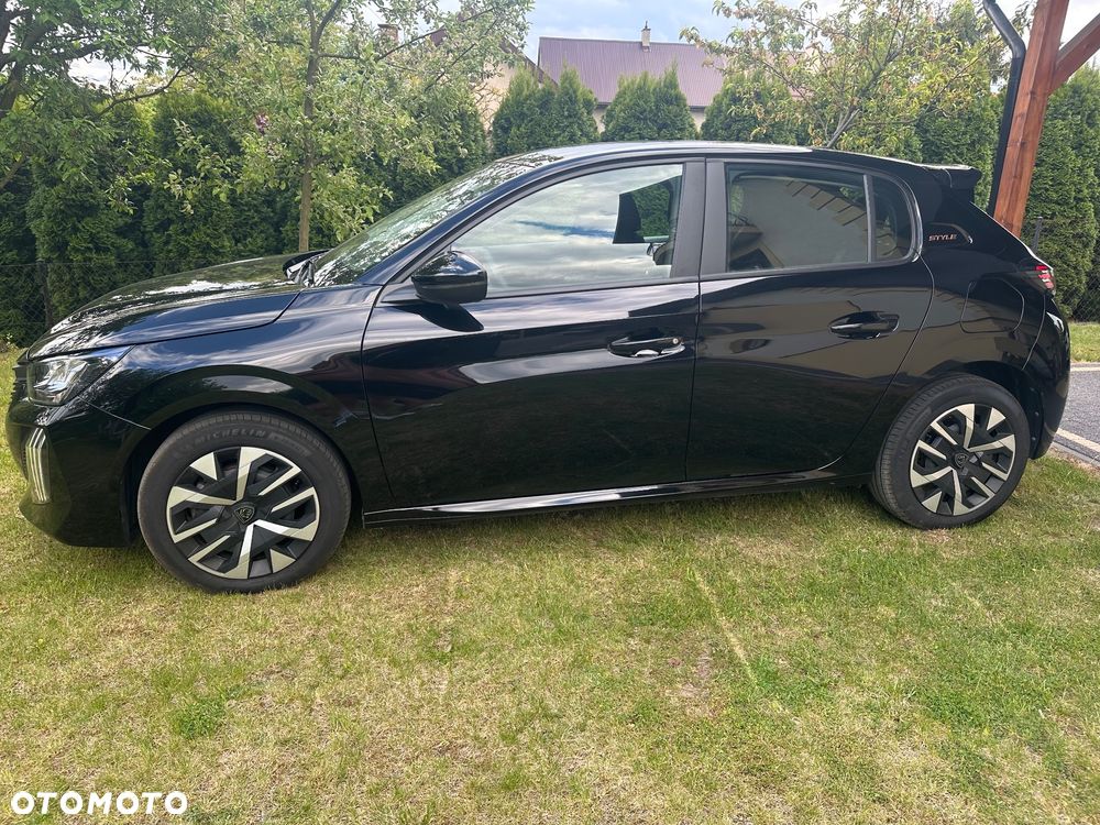 Peugeot 208 1.2 PureTech Allure S&S - 3
