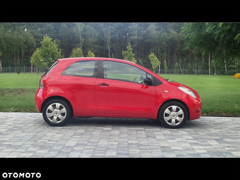 Toyota Yaris 1.3 Luna - 6