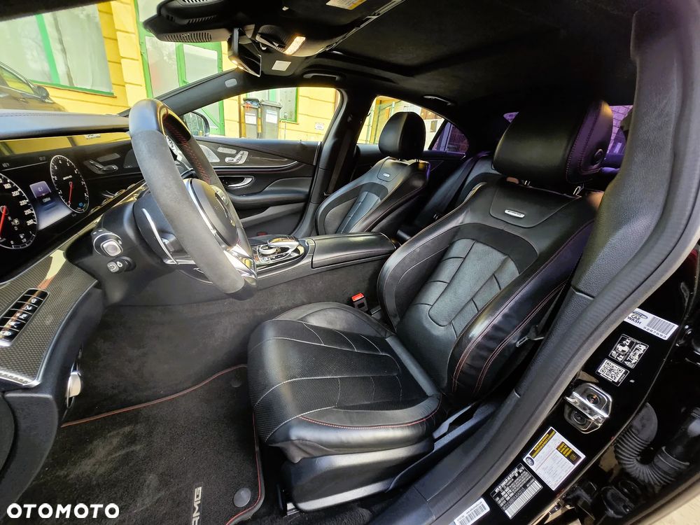 Mercedes-Benz CLS AMG 53 4Matic AMG Speedshift 9G-TRONIC Edition 1 - 19