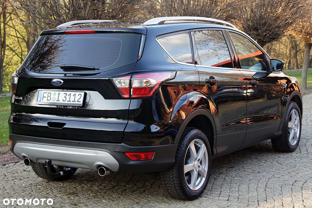 Ford Kuga 2.0 TDCi 2x4 Business Edition - 15