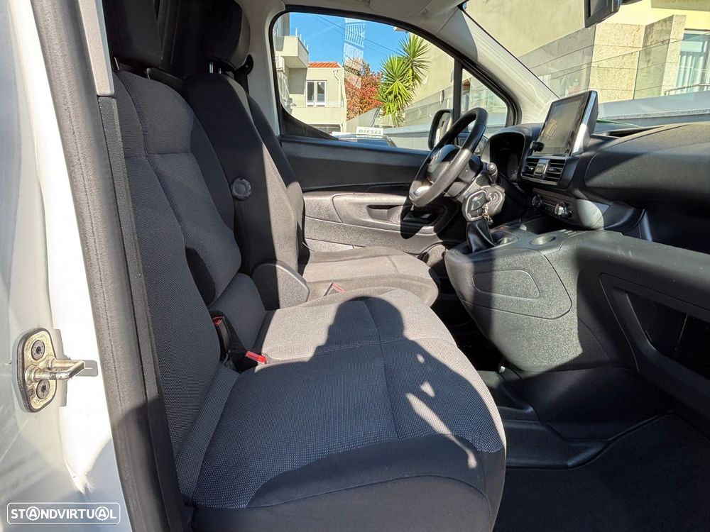 Citroën Berlingo 1.5 BlueHDi XL Feel - 10