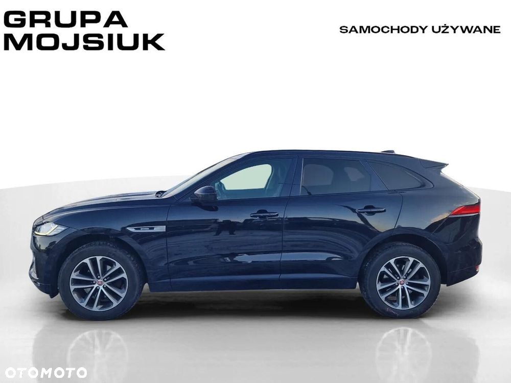 Jaguar F-Pace - 4