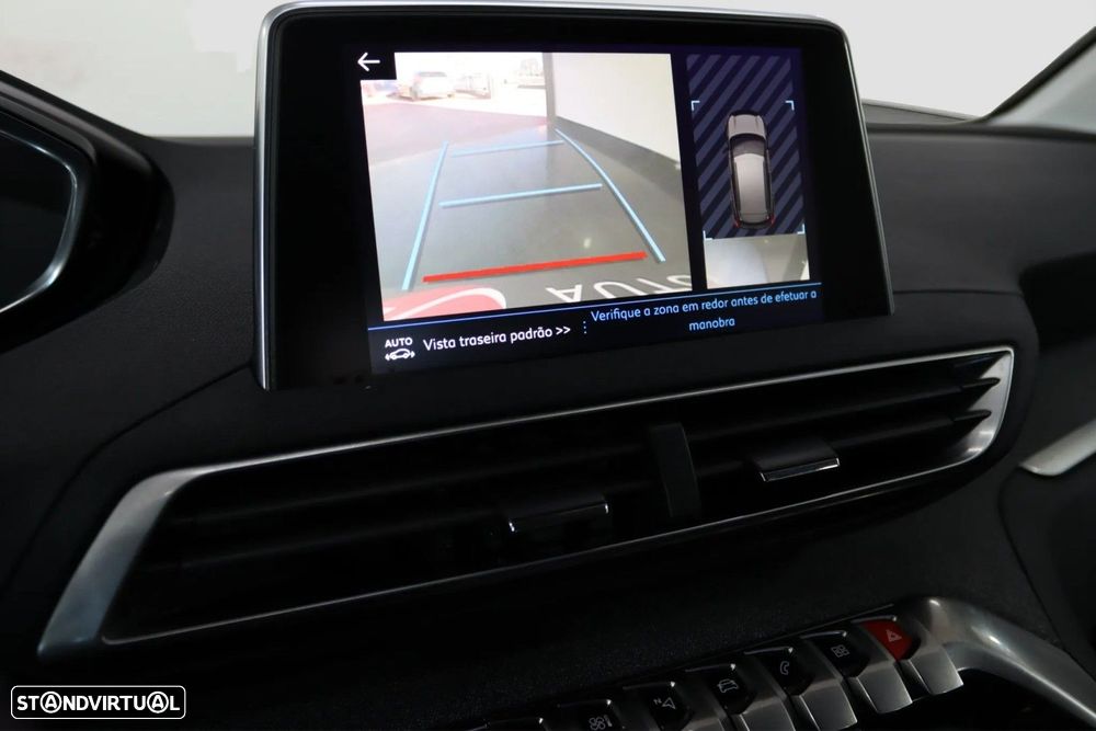 Peugeot 3008 1.2 PureTech Allure Pack EAT8 - 11