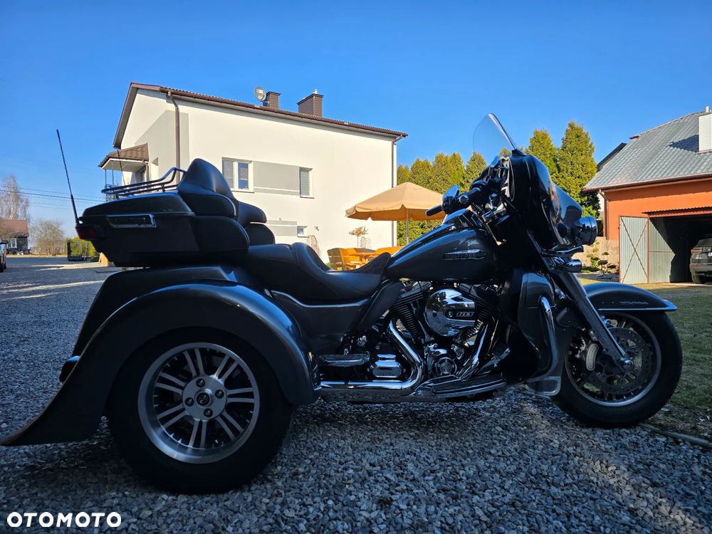 Harley-Davidson Tri Glide - 5