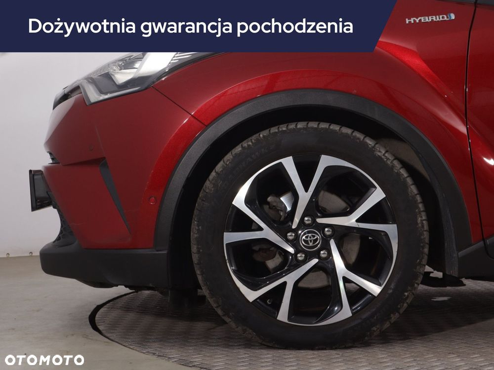 Toyota C-HR - 17