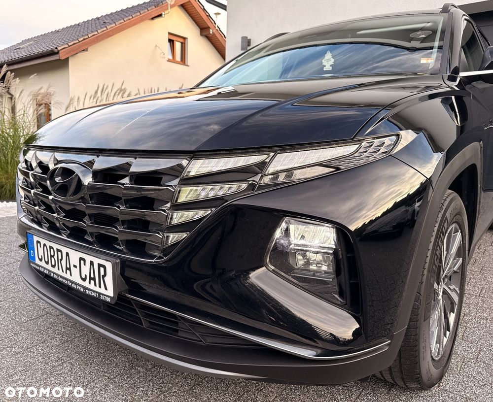 Hyundai Tucson 1.6 T-GDi HEV 2WD Advantage - 12