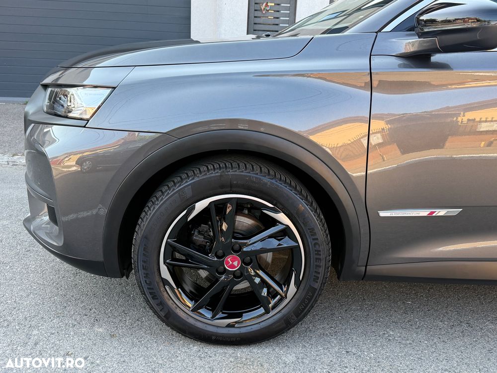 DS Automobiles DS 7 Crossback - 31