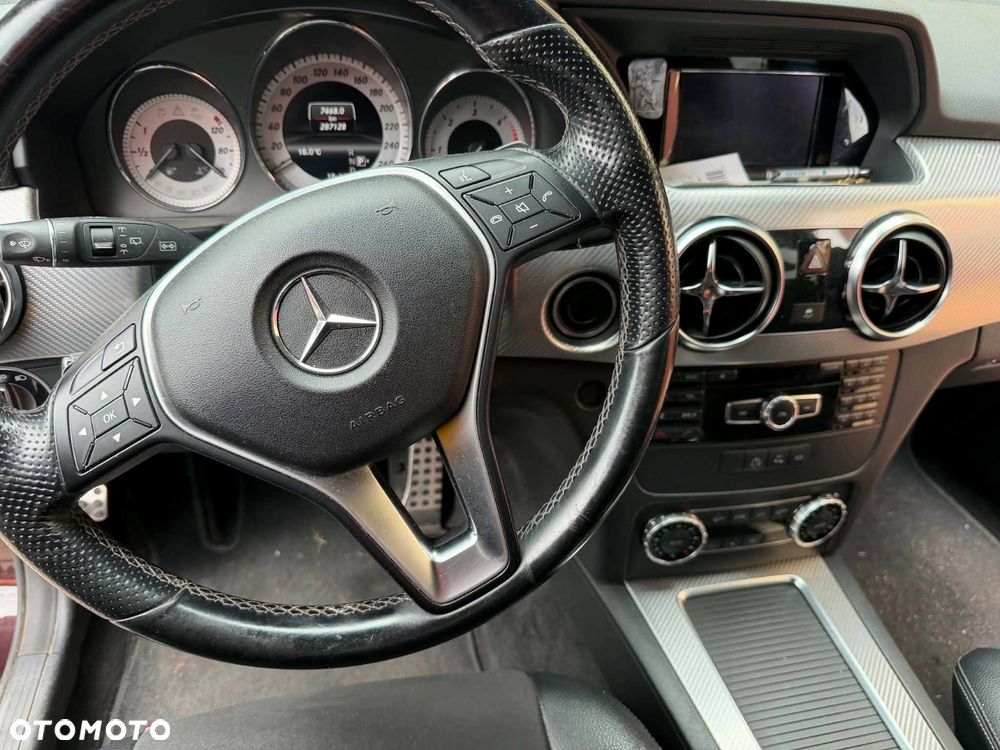 Mercedes-Benz GLK - 5