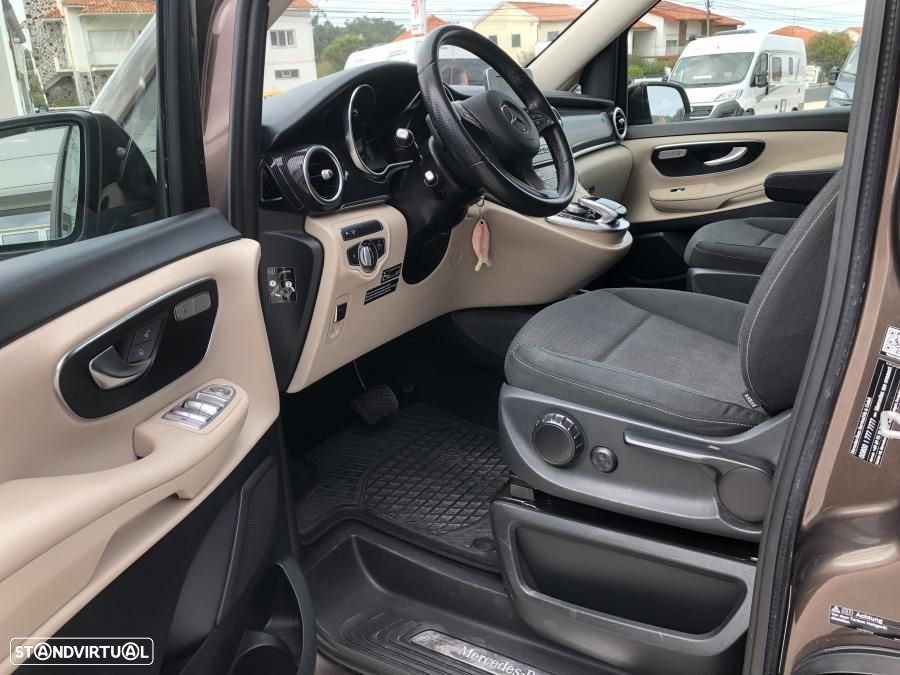 Mercedes-Benz Marco Polo Outro - 10