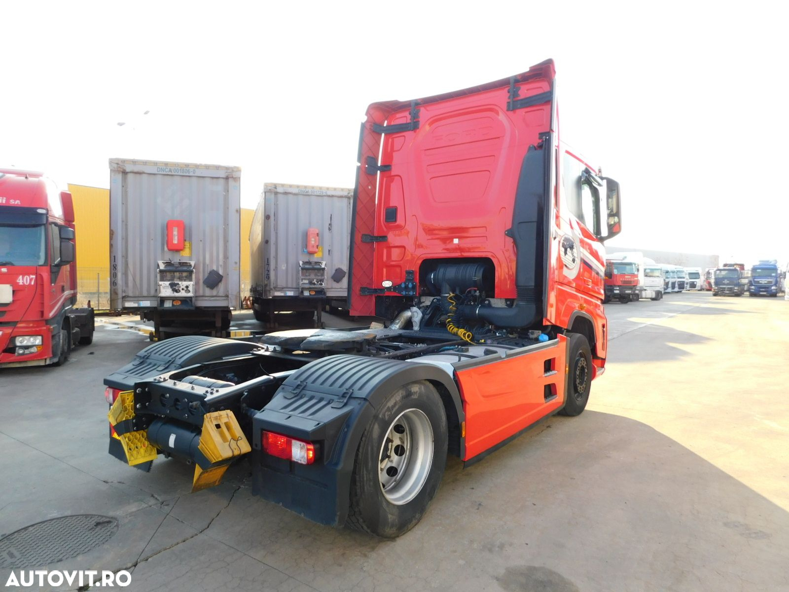 Ford F max 4x2 scab e6 12tx2620 - 3
