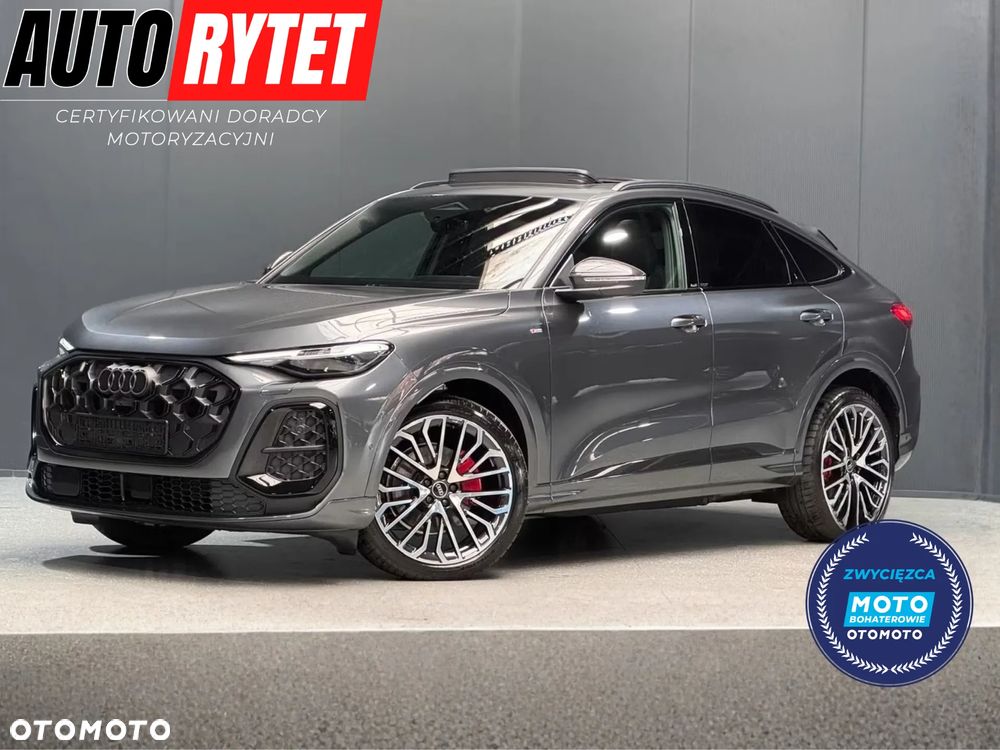 Audi Q5 Sportback - 5