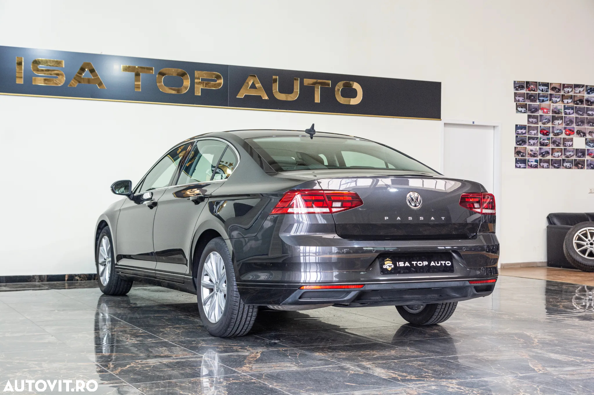Volkswagen Passat 2.0 TDI DSG Comfortline - 37