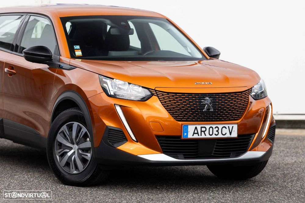 Peugeot e-2008 50 kWh Active Pack - 23