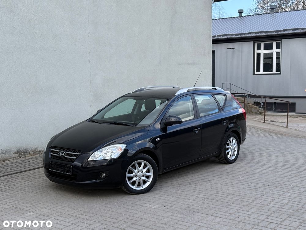 Kia Ceed 1.6 CVVT EX - 1