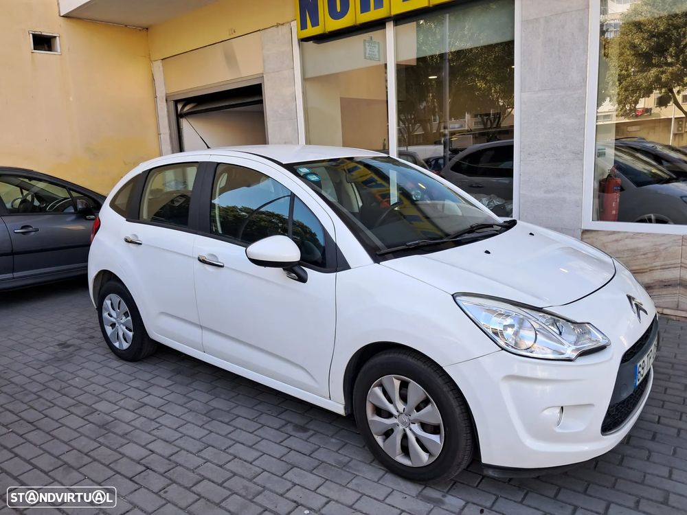 Citroën C3 1.4 HDi Airdream Exclusive - 8