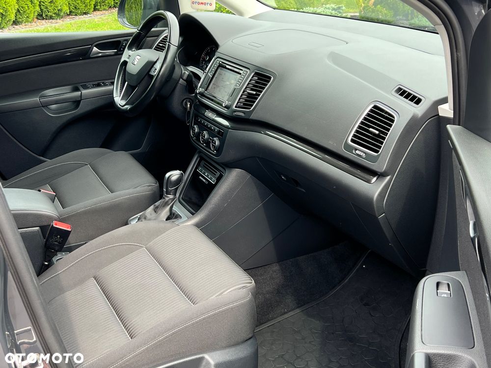 Seat Alhambra 2.0 TDI Style Advanced 4Drive DSG - 29