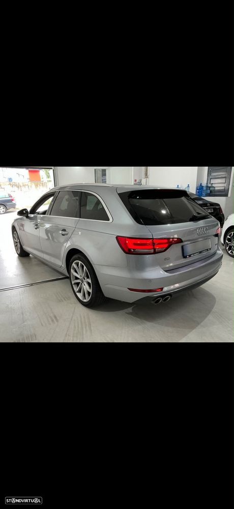 Audi A4 Avant 2.0 TDI S tronic quattro - 5