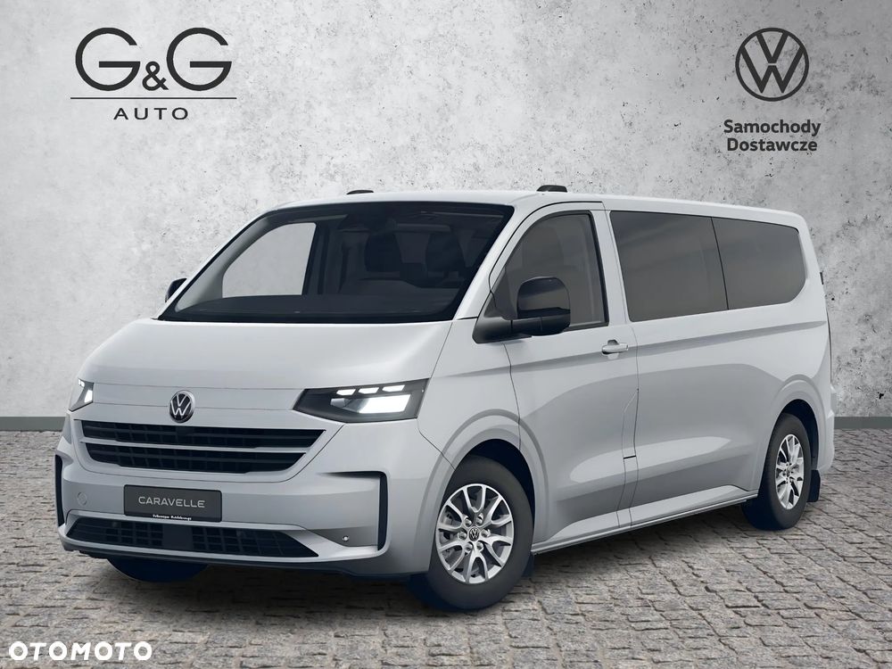 Volkswagen Caravelle - 2