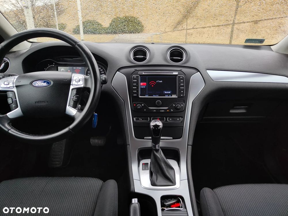 Ford Mondeo 2.0 TDCi Titanium S - 14
