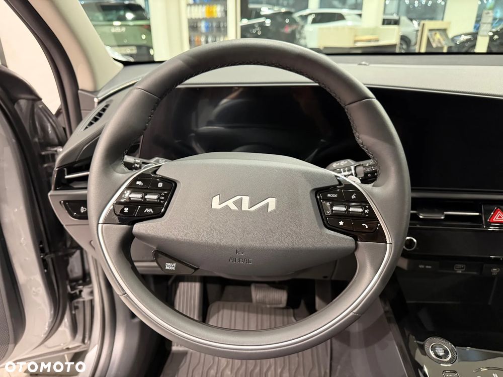 Kia Niro 1.6 GDI Hybrid L - 19