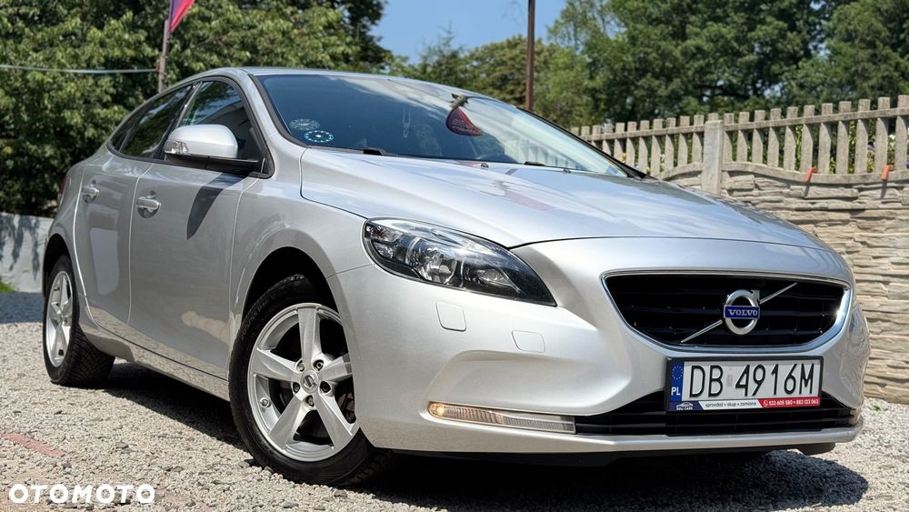 Volvo V40 D4 Drive-E Summum - 1
