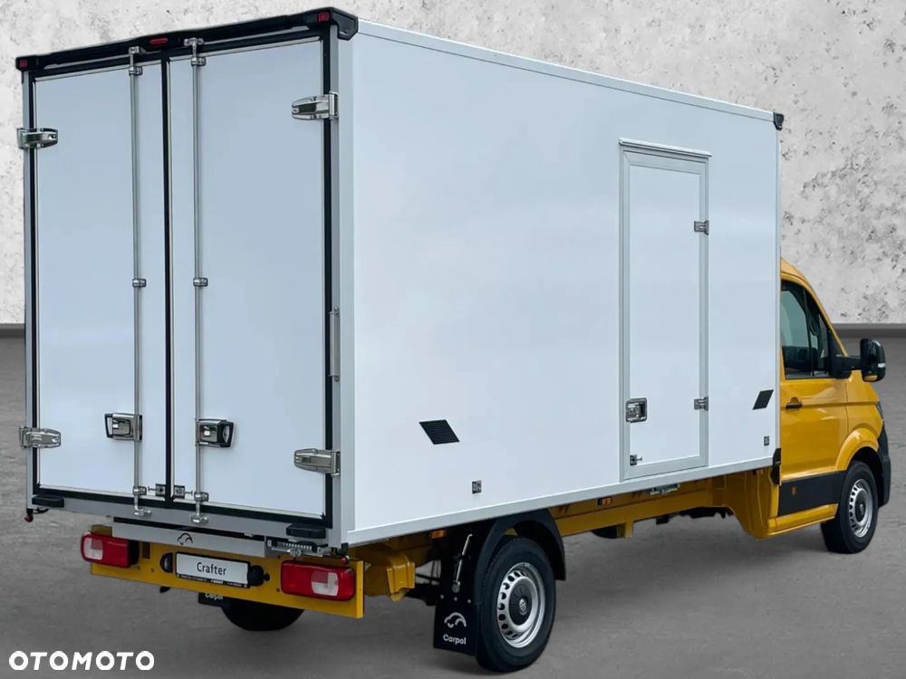 Volkswagen Crafter 35 - 5