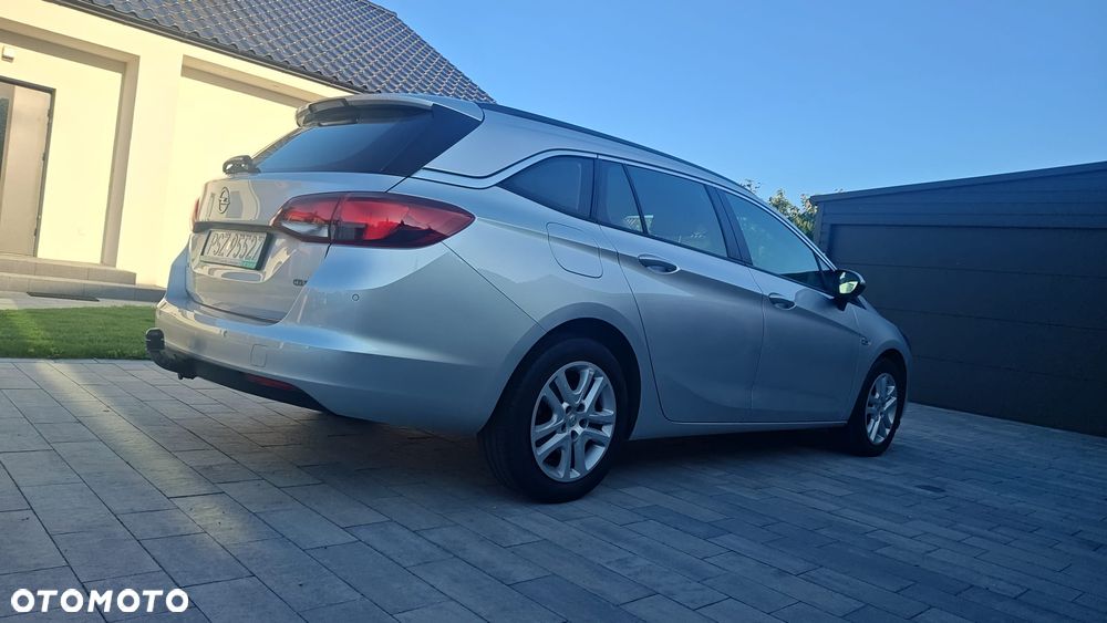 Opel Astra 2017 photo 5