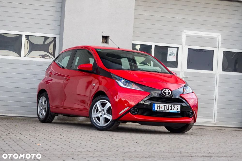 Toyota Aygo 1.0 VVT-i Sprint EU6 - 3