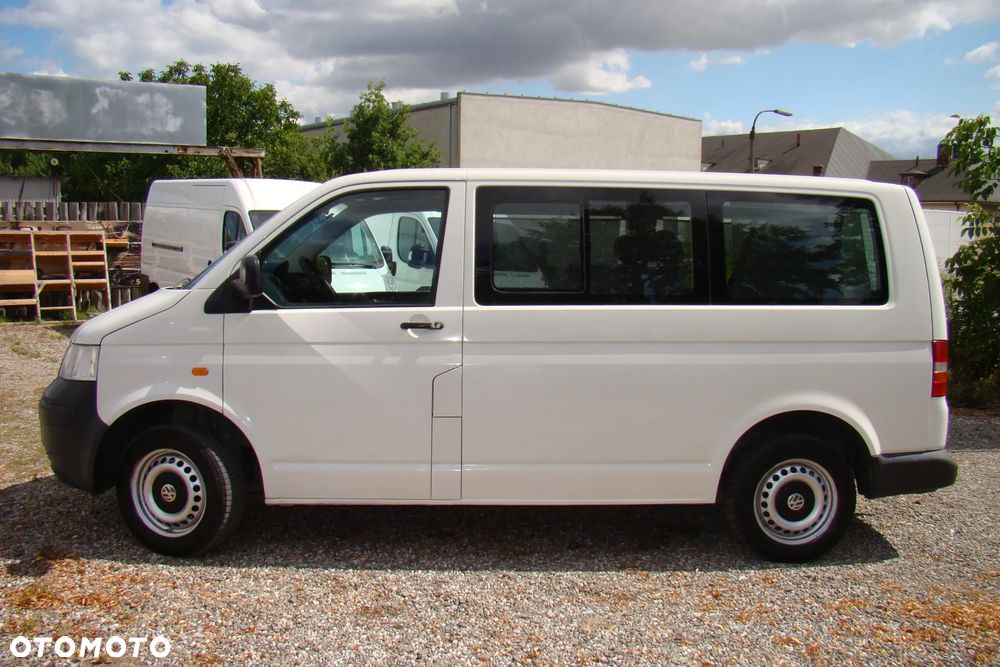 Volkswagen Caravelle L1 - 3