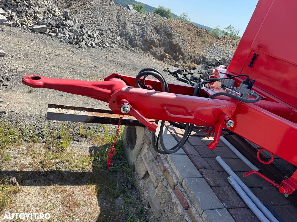 Altul Bagela Baumaschinen BA 10000 Asphalt Recycler - 7
