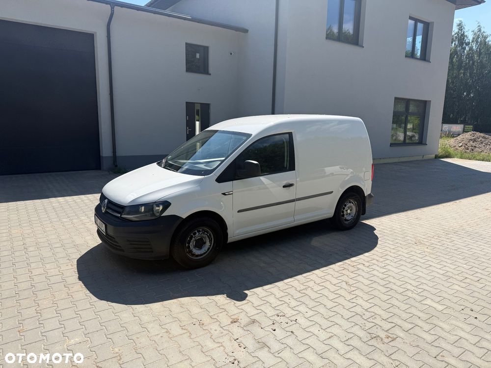Volkswagen Caddy LIFT 2,0 tdi - 1