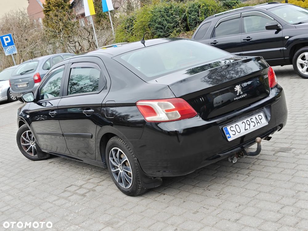 Peugeot 301 1.2 VTi/Pure Tech Allure - 4