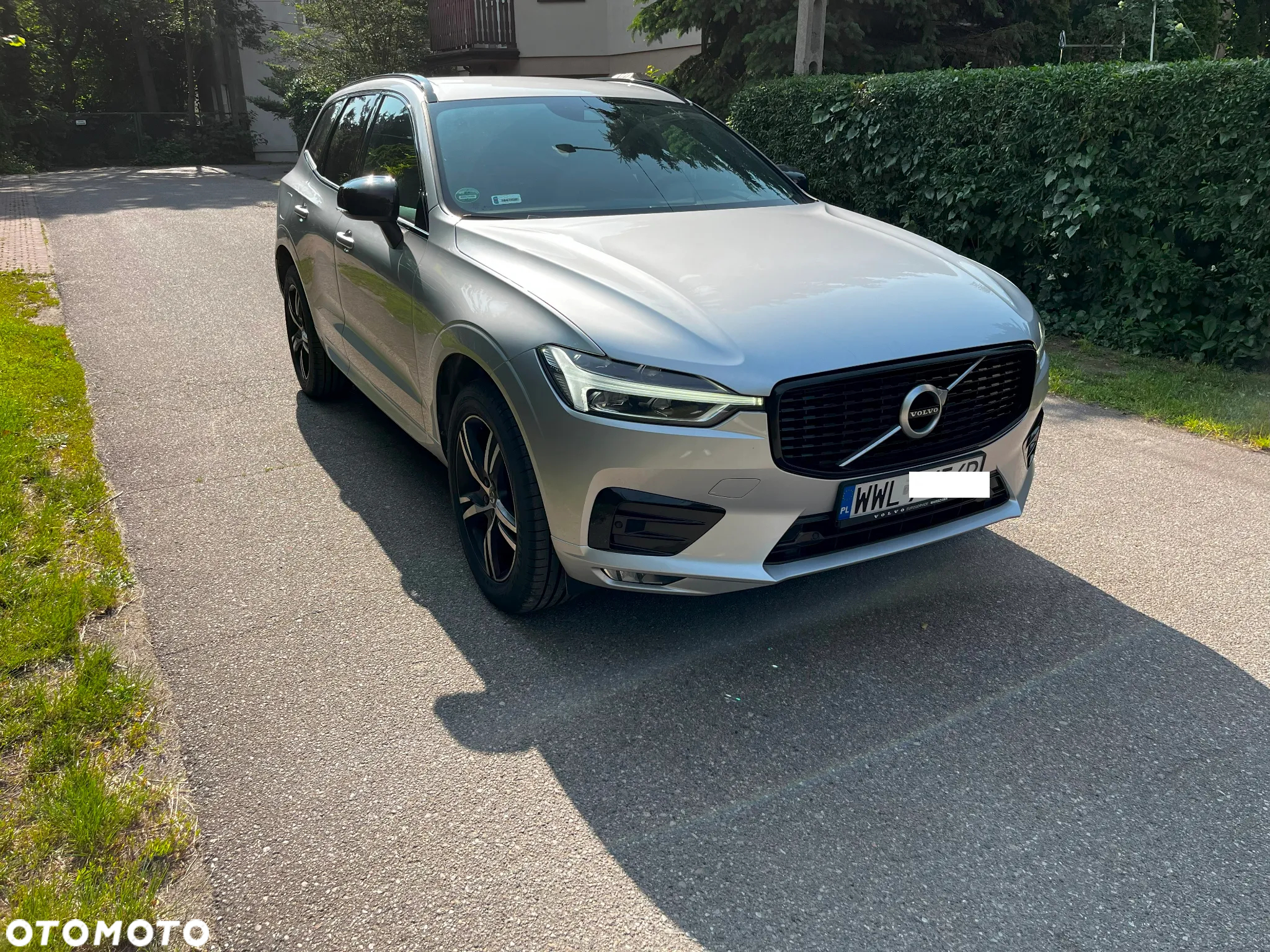 Volvo XC 60 - 4