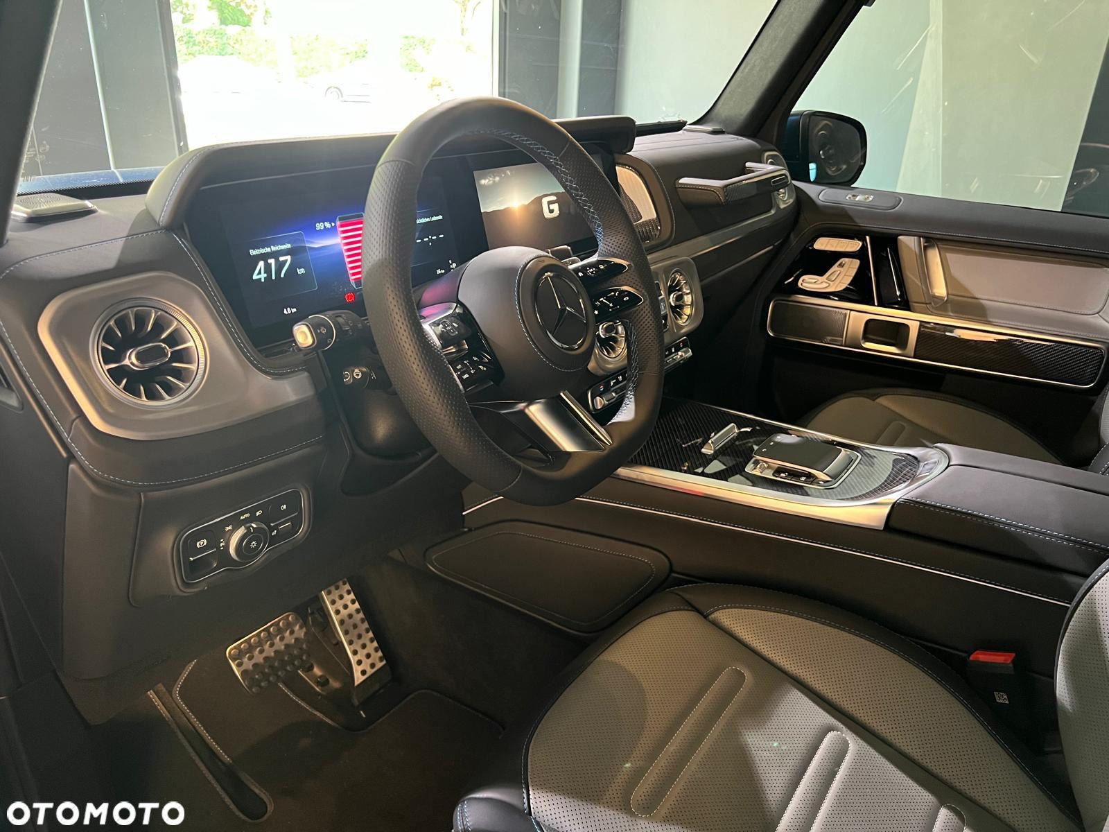 Mercedes-Benz Klasa G 580 EQ 116kWh Edition One - 5