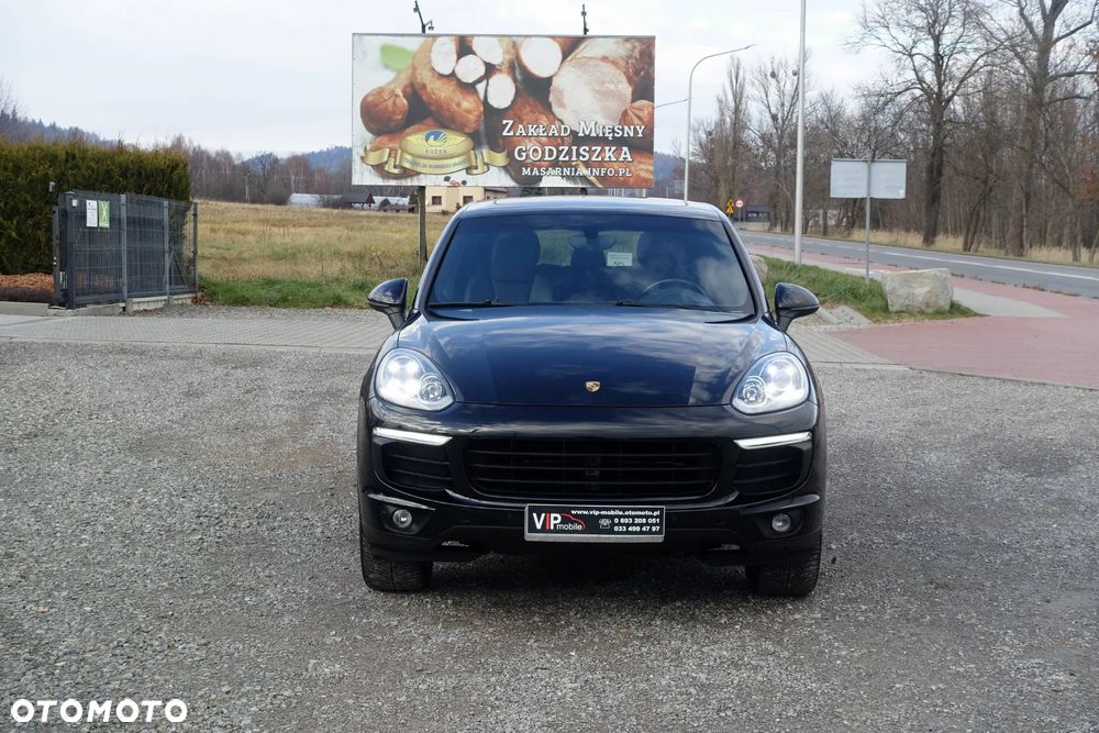 Porsche Cayenne Tiptronic S - 2