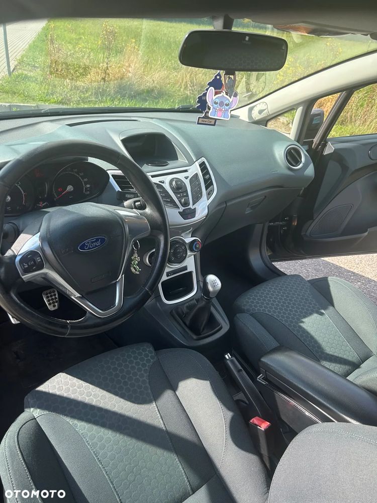 Ford Fiesta 1.6 Sport - 3