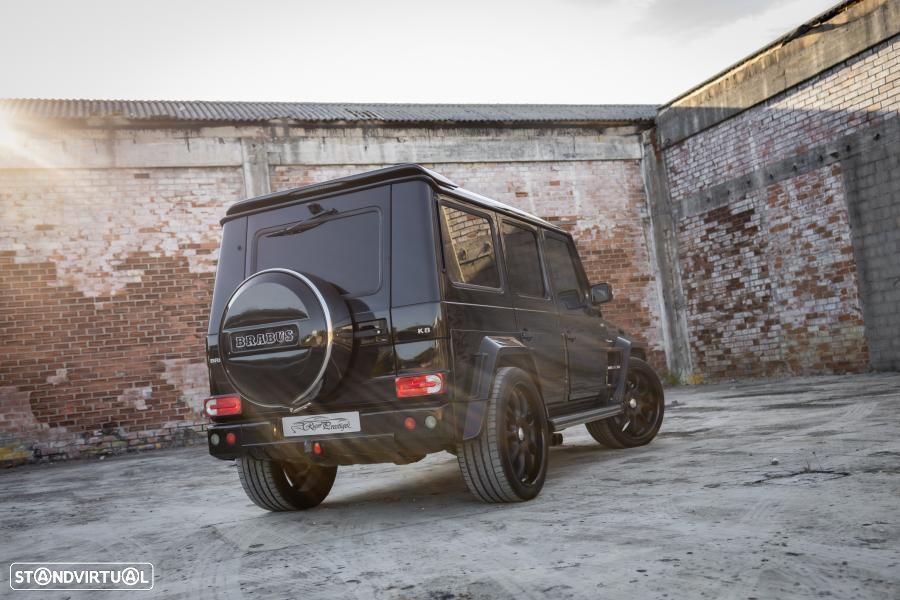 Brabus 550 - 6